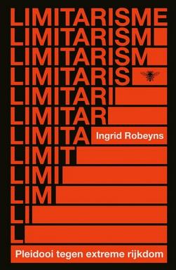 Boek 'Limitarisme'